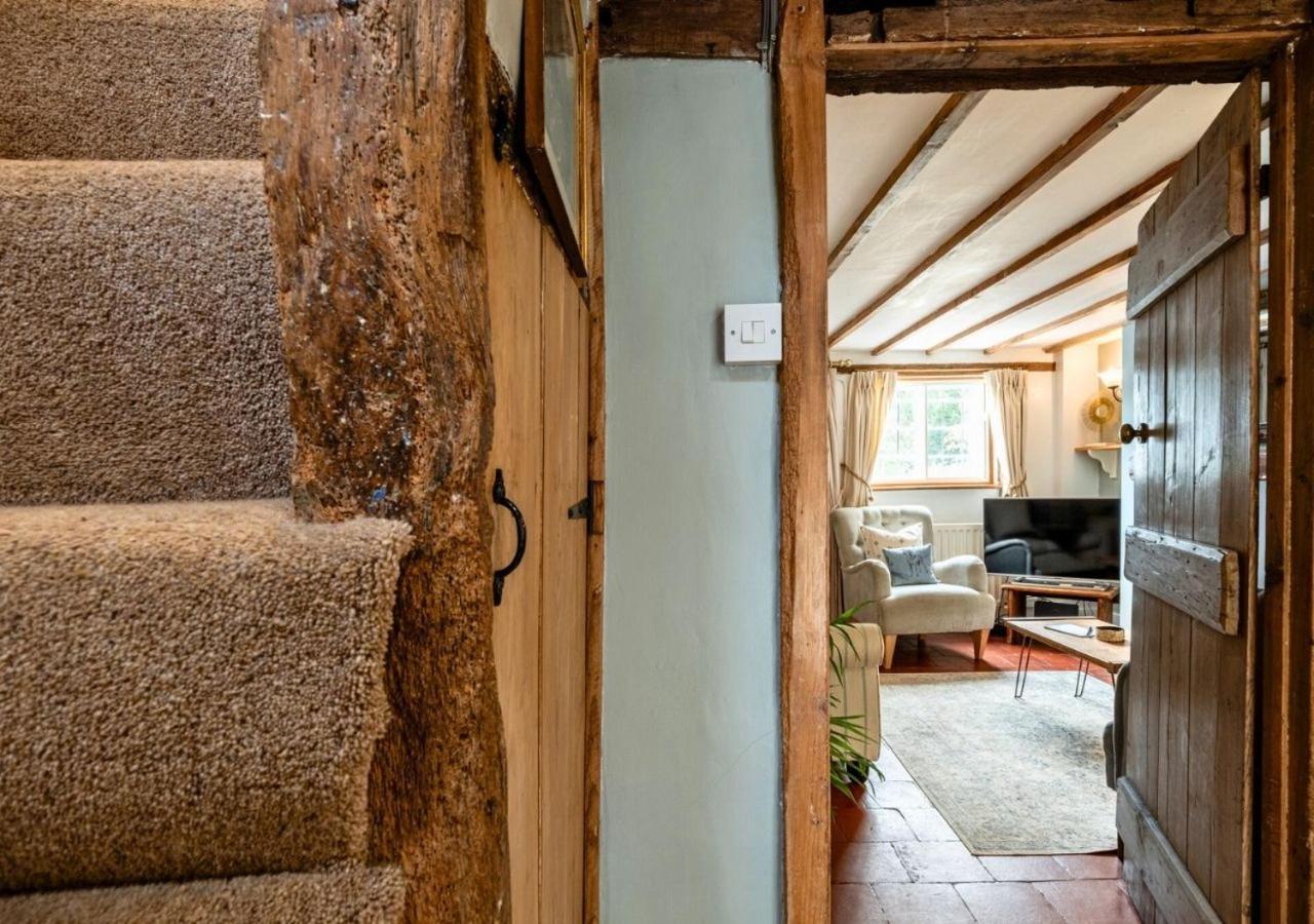 Clifford Chambers - Cosy 2 Bedroom Cottage! Shottery Exterior photo
