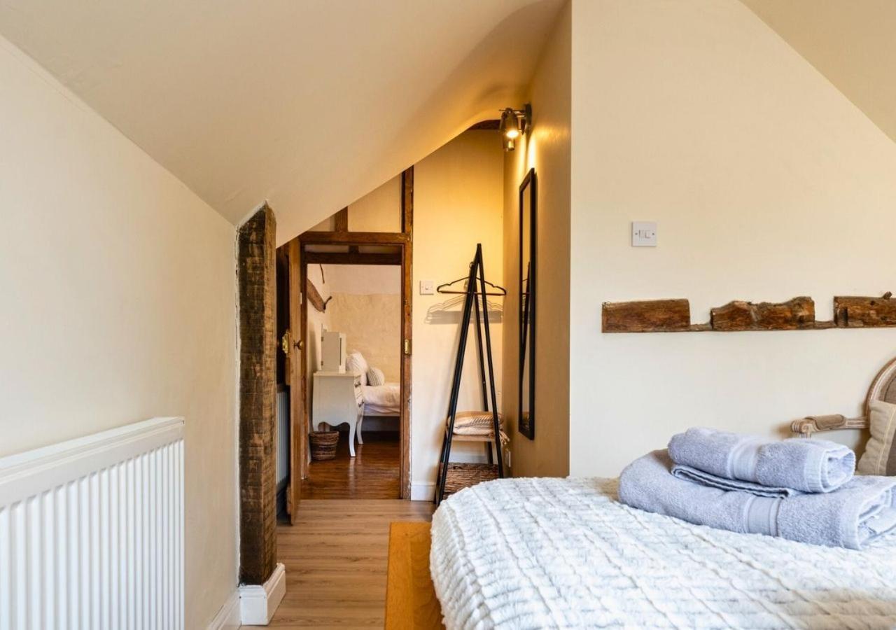 Clifford Chambers - Cosy 2 Bedroom Cottage! Shottery Exterior photo