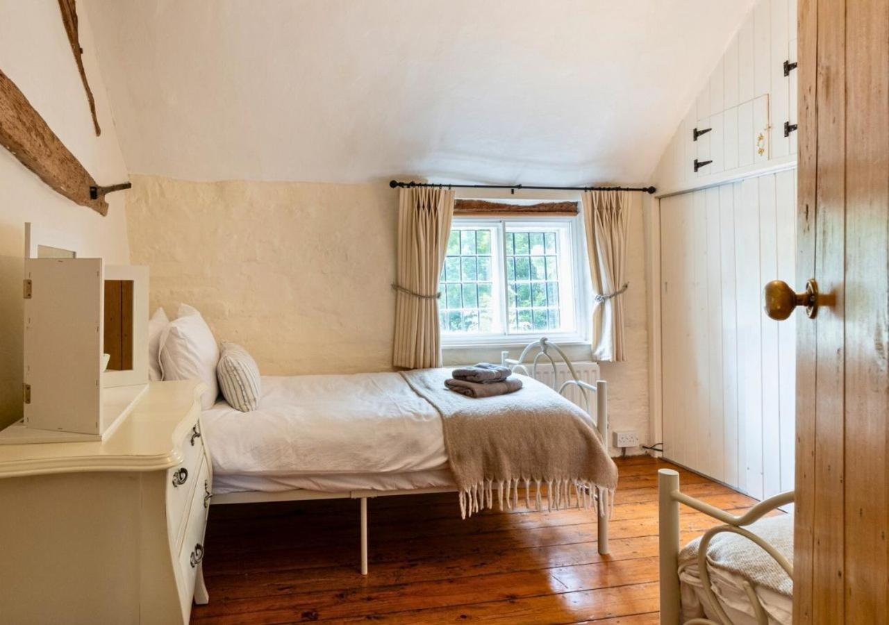 Clifford Chambers - Cosy 2 Bedroom Cottage! Shottery Exterior photo