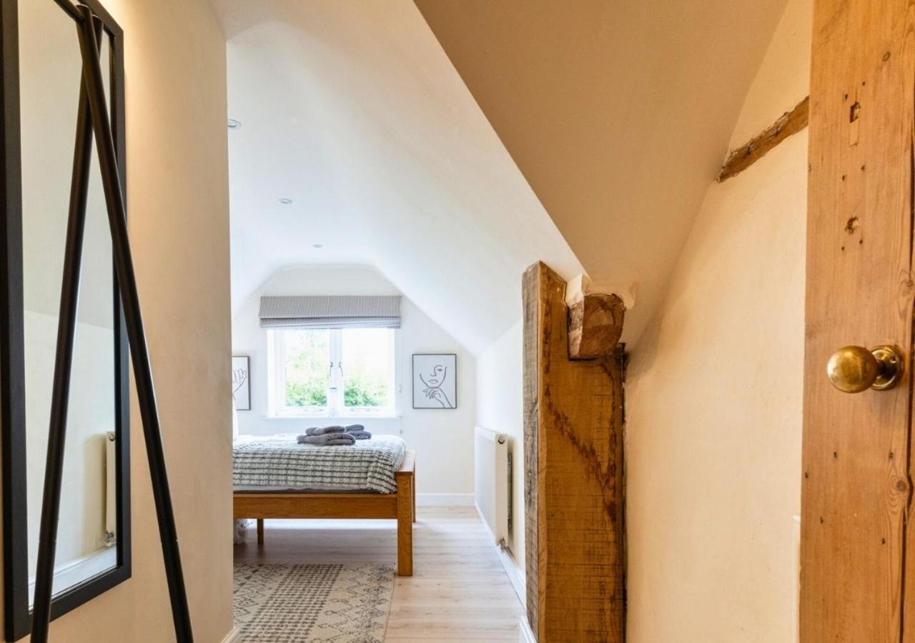 Clifford Chambers - Cosy 2 Bedroom Cottage! Shottery Exterior photo