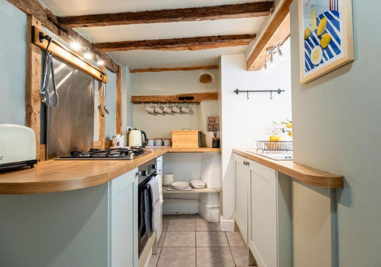 Clifford Chambers - Cosy 2 Bedroom Cottage! Shottery Exterior photo