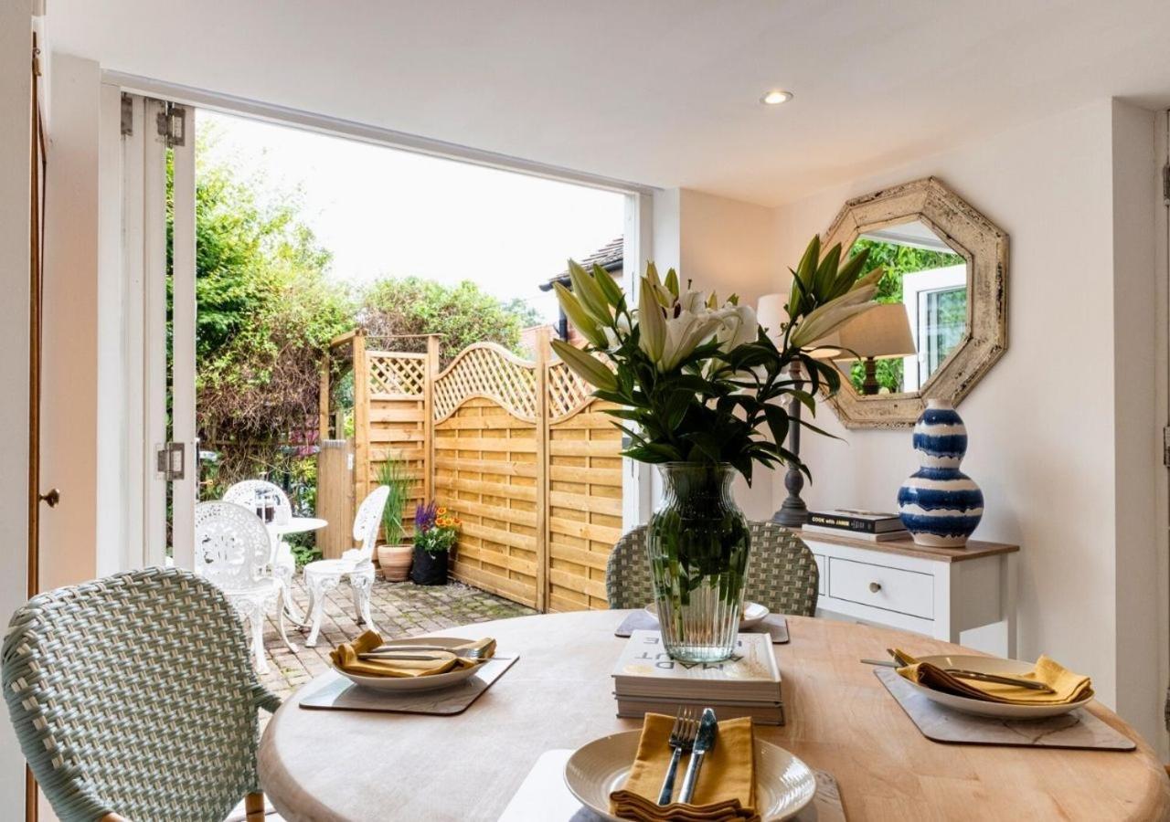 Clifford Chambers - Cosy 2 Bedroom Cottage! Shottery Exterior photo