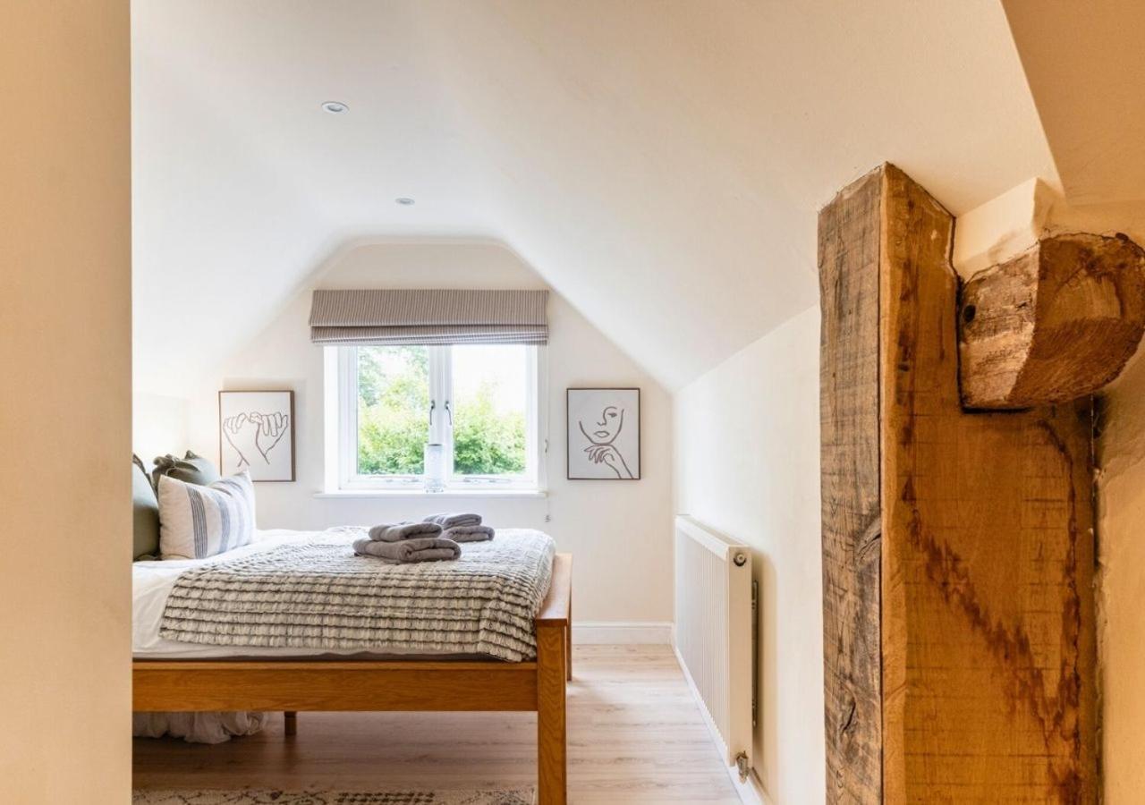 Clifford Chambers - Cosy 2 Bedroom Cottage! Shottery Exterior photo