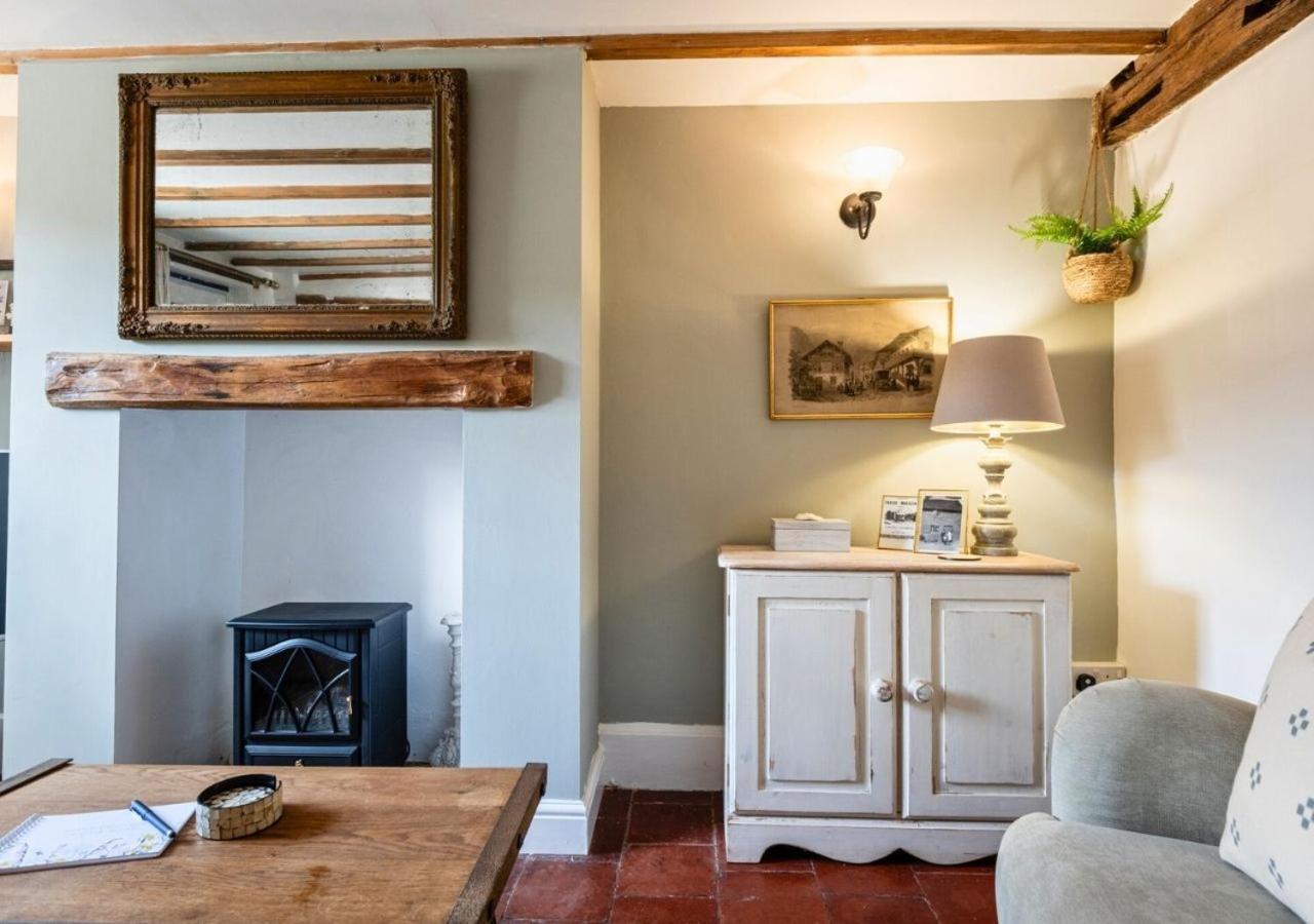 Clifford Chambers - Cosy 2 Bedroom Cottage! Shottery Exterior photo