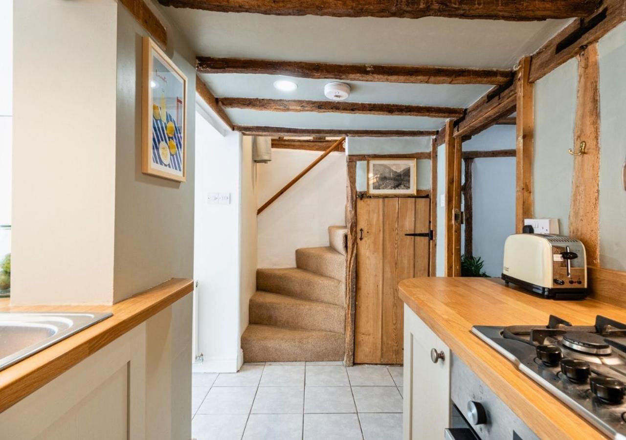 Clifford Chambers - Cosy 2 Bedroom Cottage! Shottery Exterior photo