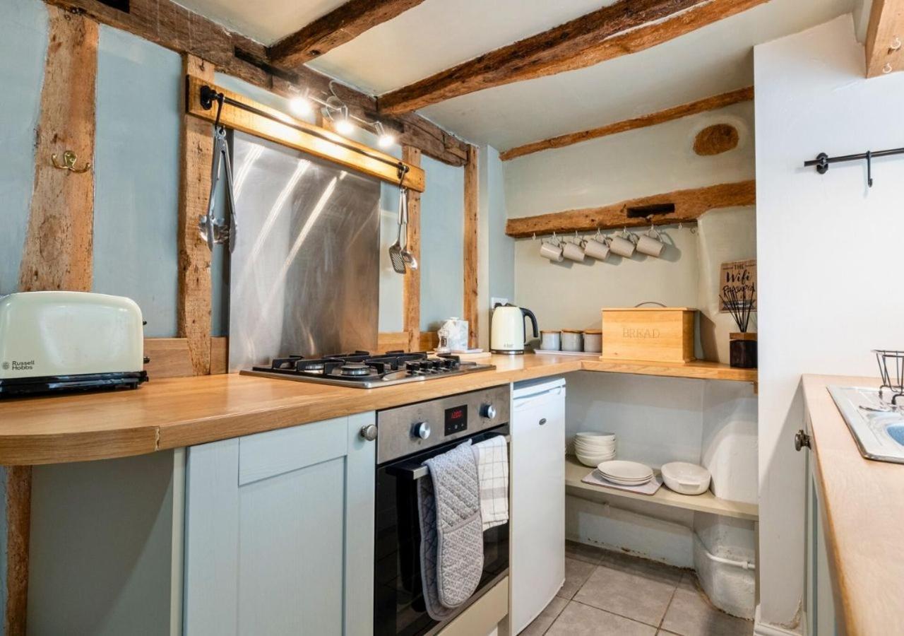 Clifford Chambers - Cosy 2 Bedroom Cottage! Shottery Exterior photo