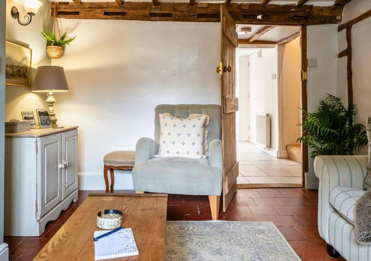 Clifford Chambers - Cosy 2 Bedroom Cottage! Shottery Exterior photo
