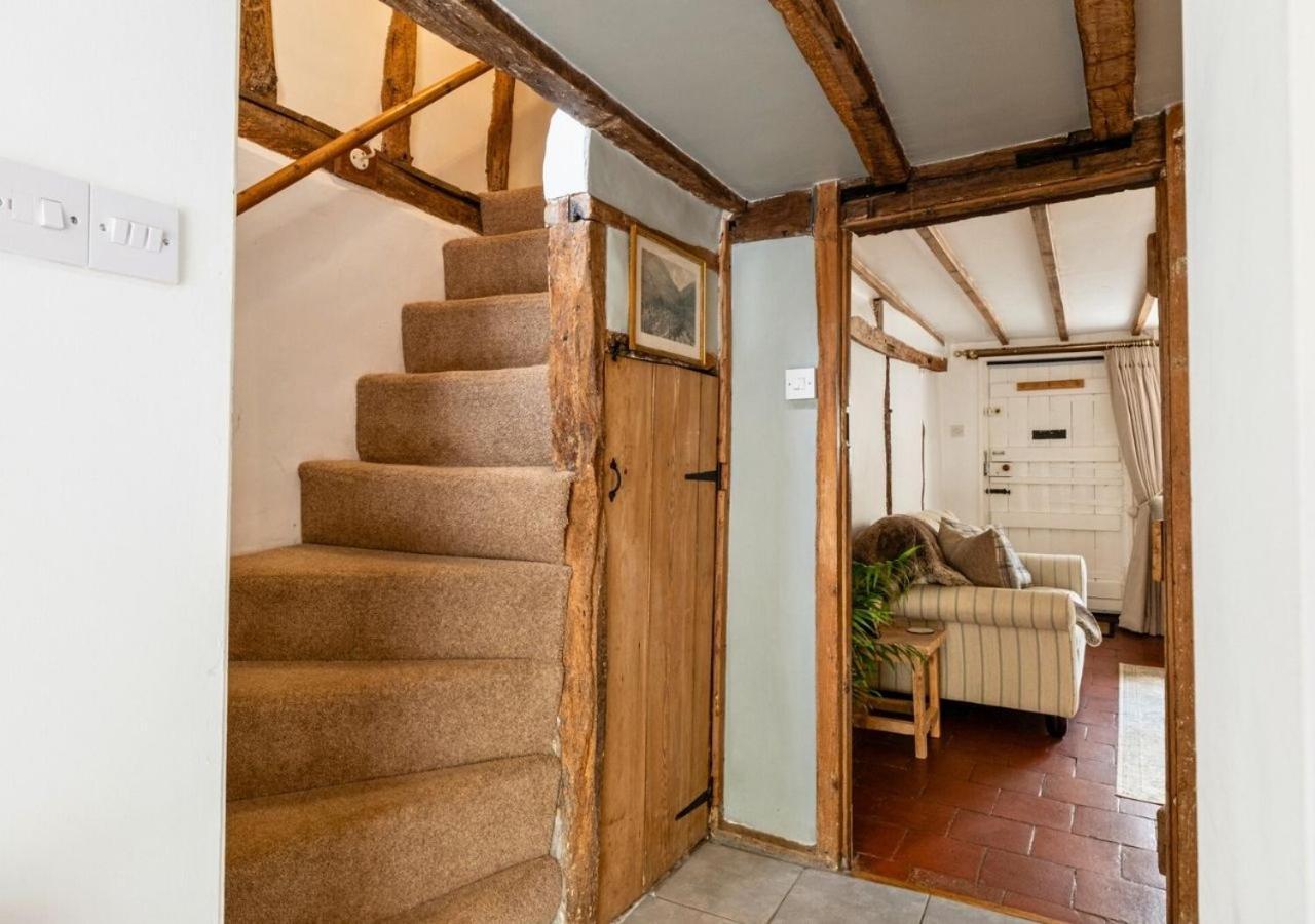 Clifford Chambers - Cosy 2 Bedroom Cottage! Shottery Exterior photo