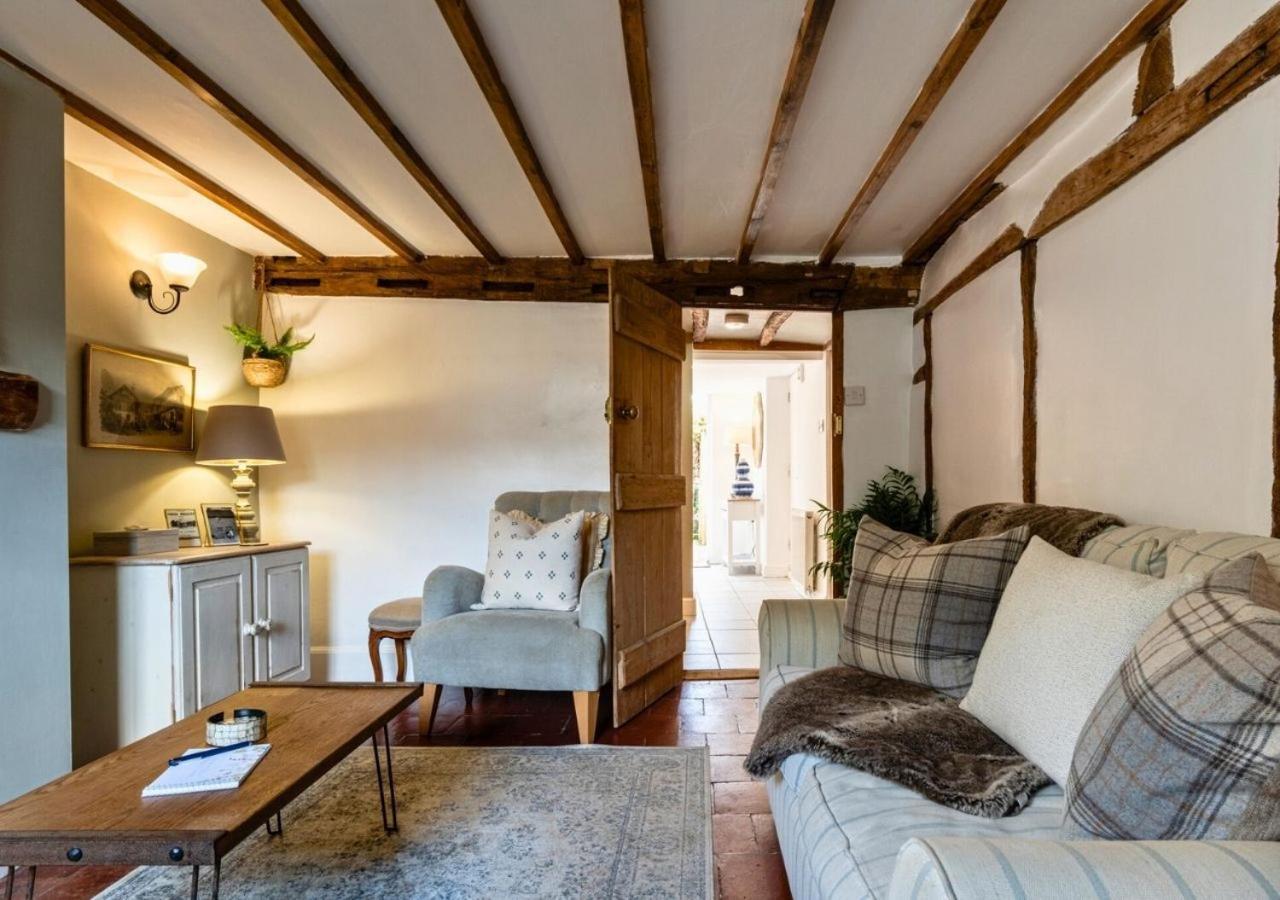 Clifford Chambers - Cosy 2 Bedroom Cottage! Shottery Exterior photo